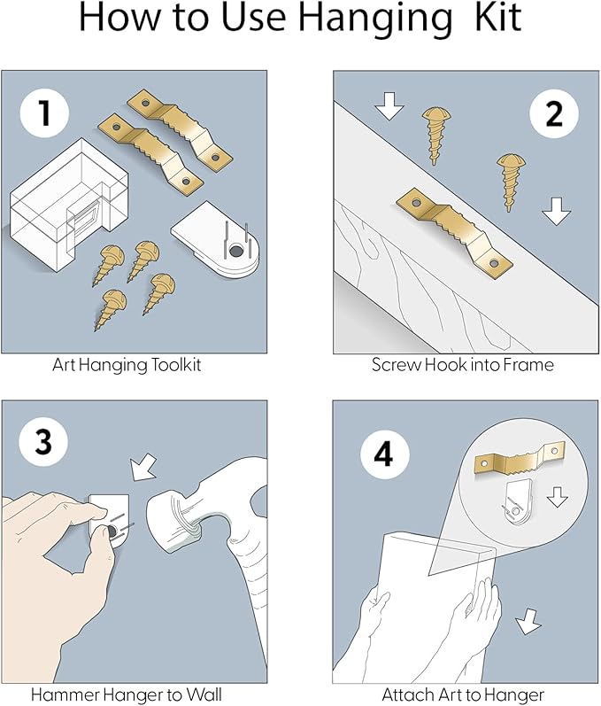 wall26 Canvas Print Wall Art Tropical Ocean Sea Water Horizon Blue Whale Nature Animals Photography Realism Rustic Scenic Landscape Wilderness Colorful for Living Room, Bedroom, Office - 12"x18"