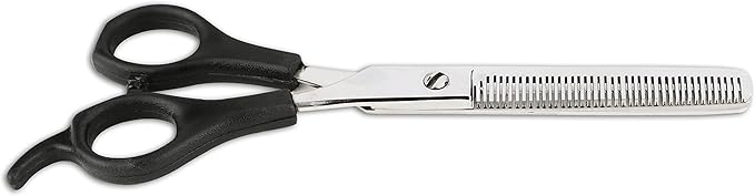Laazar 6.5" 42 Teeth Thinning Dog Shear, Pet Grooming Scissors