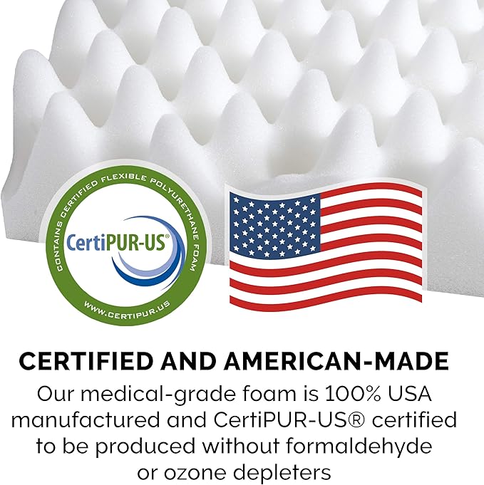 Furhaven Orthopedic Dog Bed for Large Dogs w/ Removable Bolsters & Washable Cover, For Dogs Up to 95 lbs - Plush & Southwest Kilim Woven Decor Sofa - Boulder Gray, Jumbo/XL