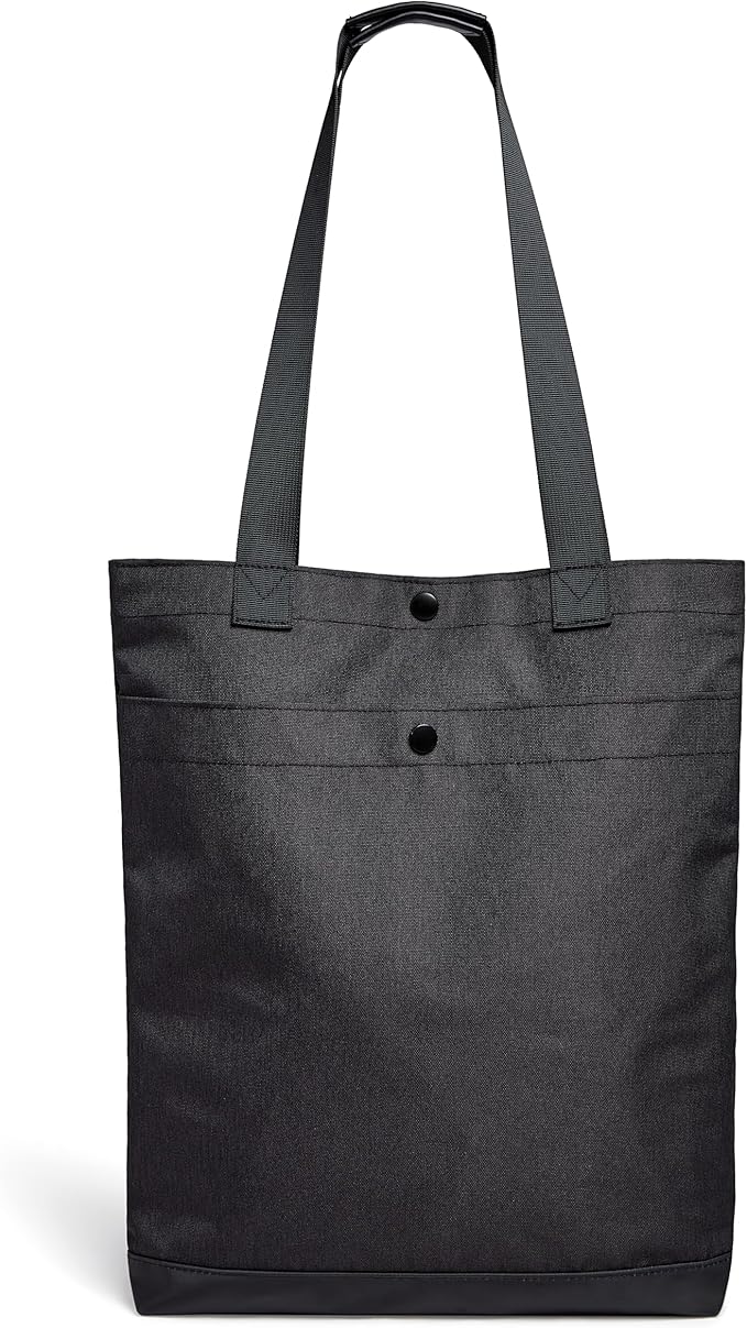 Park Pack 2-Piece Set Dog Gear Tote – Dog Travel Bag with 8 Pockets, Treat Pouch, Poop Bag Dispenser, Quick-Dry Ball Pocket, Collapsible Bowl, Perfect for Walks & Park Trips, Graphite