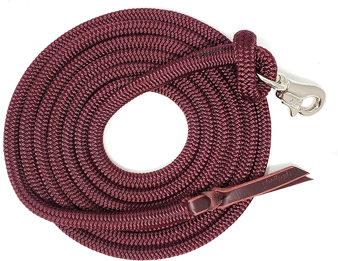 14FT Lead Rope with NP Snap