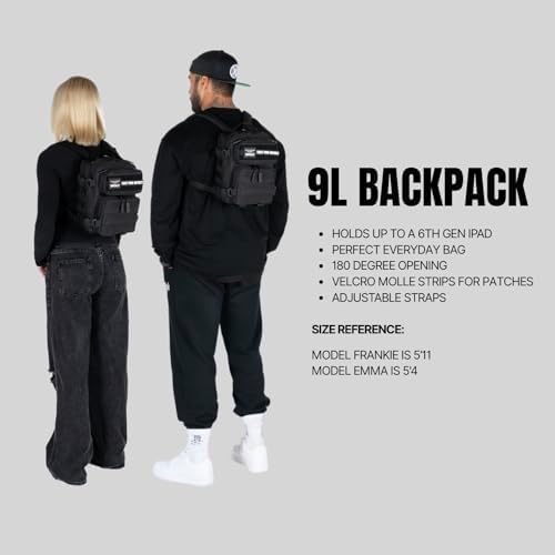 WOLFpak 9L Backpack Mini (Nightshade Edition)