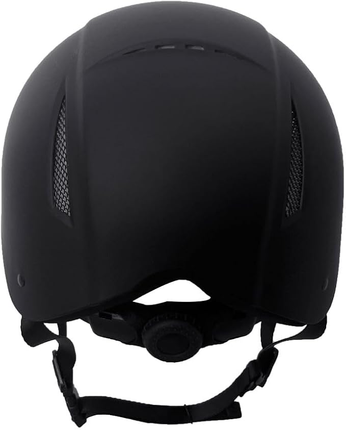 TuffRider Shield Riding Helmet with Adjust A Dial