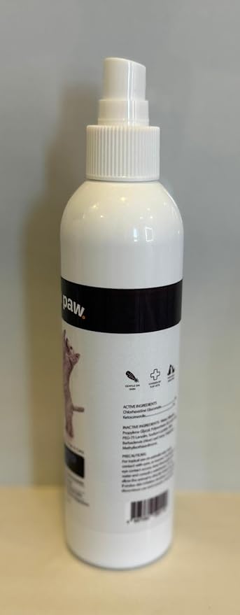 Smiling Paws Pets Advanced Spray for Cats & Dogs Spray 8oz 2 Pack