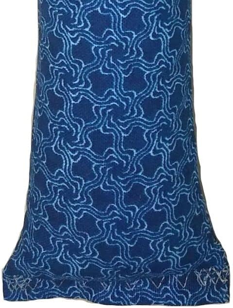 15" Catnip Cat Kicker Toys/Kitty Kick Sticks/Cat-Nip Kick Sticks (Cobalt Blue) (Kickers Filled with 1 oz Premium Canadian Catnip)