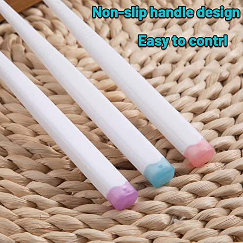 Emmeliestella Cat Head Brush, Cat acne Cleaner, Silicone bristles, not hurt the facial skin, Gently remove cat eye discharge & jaw black spots, Easy to handle & clean & remove hair, 2PCS