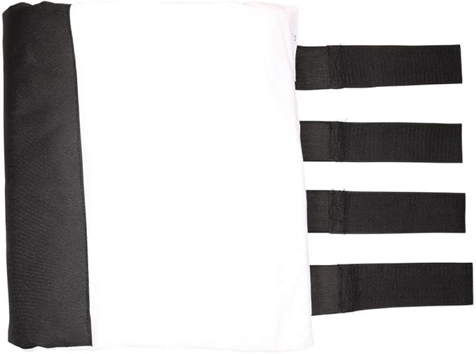 Dura-Tech Quick Wrap No Bow Leg Wraps for Horses | Size 14" | Color Navy | Exceptional Leg Coverage | Versatile Use | Secure and Easy Application | Sold in Pairs