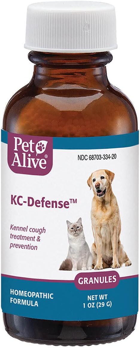 Native Remedies 352411 PetAlive® RespoCough Protect ComboPack for Pets