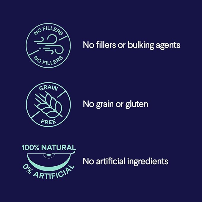 Finn Plaque Patrol Dental Chews | Triple-Action Defense Against Plaque, Tartar, and Bad Breath | for Medium/Large Dogs, 25+ lbs