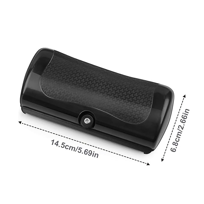 Pets Shedding & Grooming Tools, Deshedding Dog Brush for Shedding- Upgrade Cats, Dogs, Rabbits, Horses, Ergonomic Hair Removal Brushs