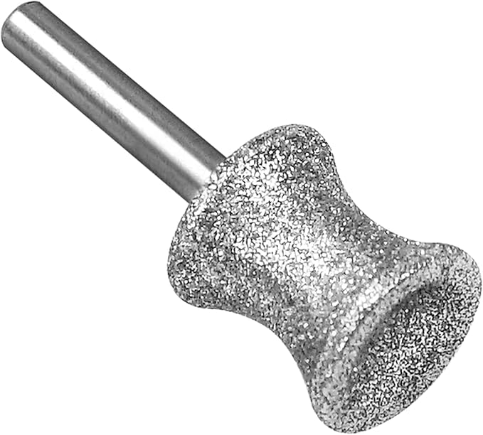 Diamond Dog Nail, 1/8'' Nail Tool for Dogs, for Animals Nail Care & Home Grinder Tools for Dogs
