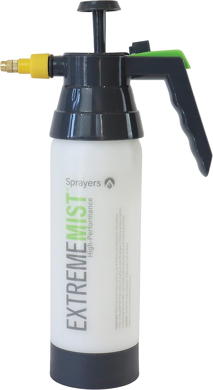 EXTREMEMIST High-Performance Bird Sprayer | Ultrafine Avian Pump Mister | Handheld Pet Bird Bath Mister | Adjustable Nozzle | Bird Cage Cleaner | Perfect for Macaws, Cockatiels, Parrots & More - 20oz