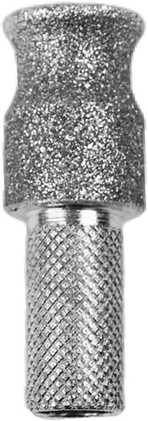 FlashA+60 Diamond Dog Nail for Dremel, Screw-Mounted Mode Nail Dremel Tool for Dogs, Especially Suitable for Long-Haired Dogs, Dremel Polishing Bits, Animals Nail Care & Home Grinder Tools