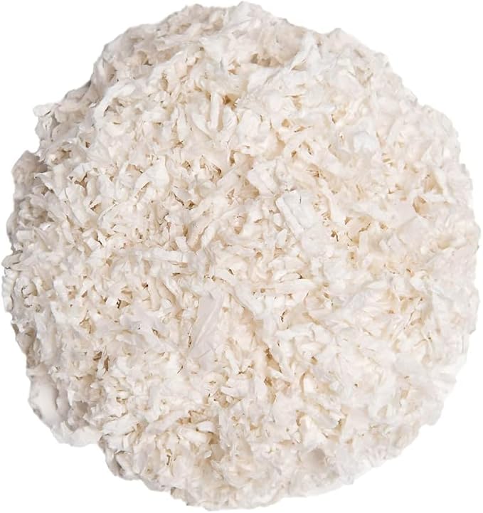 Small Pet Select Unbleached White Paper Bedding, 178L