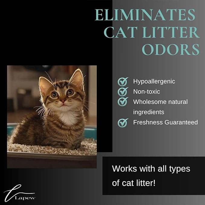 Fruity Loops Carpet Freshener Powder: Powerful Odor Eliminator for Home, Upholstery Deodorizer, Carpet Deodorizer, Pet Urine, Cat Litter Box - Fruity Loops Fragrance.