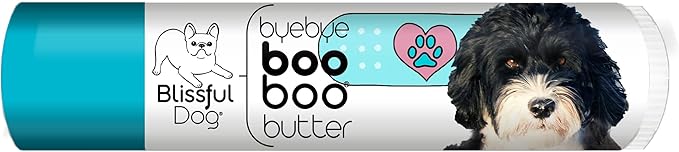 Portuguese Water Dog Boo Boo Butter, 0.15 oz