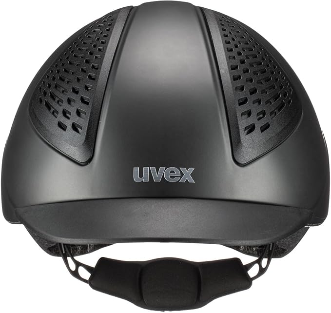 uvex exxential II MIPS Horse Riding Helmet for Women & Men - Adjustable Helmet with Integrated MIPS System