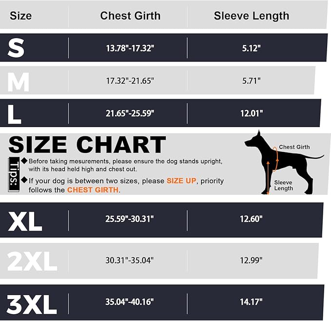 IDOMIK Dog Recovery Suit, Dog Surgery Recovery Suit Front Legs, Comfy Joint Leg Sleeves After Surgery, Elbow Braces Protector for Leg Injuries & Joint Pain, Cone Collar Alternatives,Navy,S