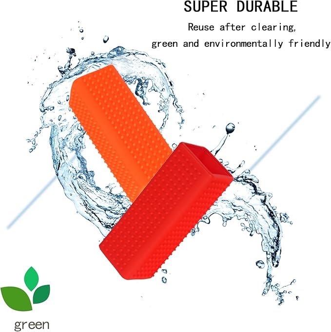 2pcs Pet Dog Cat Hair Remover, Pet Hair Removal Tool, Car Carpet Cleaner, Dog Remover for car，Interior, Furniture, Sofa