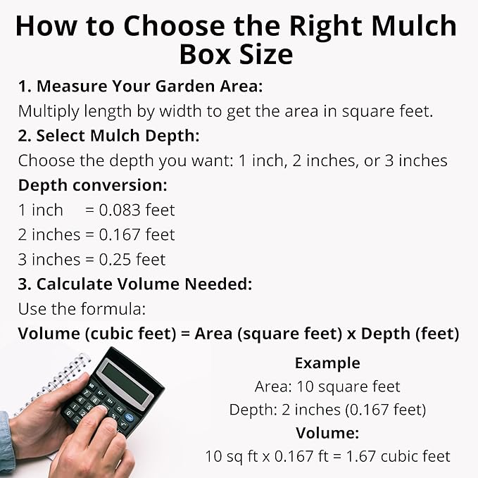 Premium Cypress Mulch for Landscaping, Gardens, Lawns, Reptile Bedding, and Potted Plants (0.7 CF - 20 L - 21 QTS)
