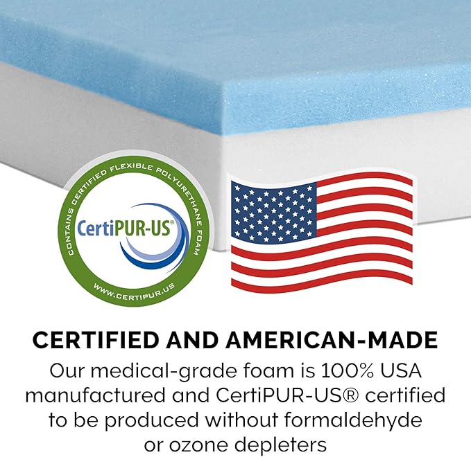 Furhaven Cooling Gel Dog Bed for Large/Medium Dogs w/ Removable Bolsters & Washable Cover, For Dogs Up to 55 lbs - Faux Fur & Velvet Sofa - Smoke Gray, Large