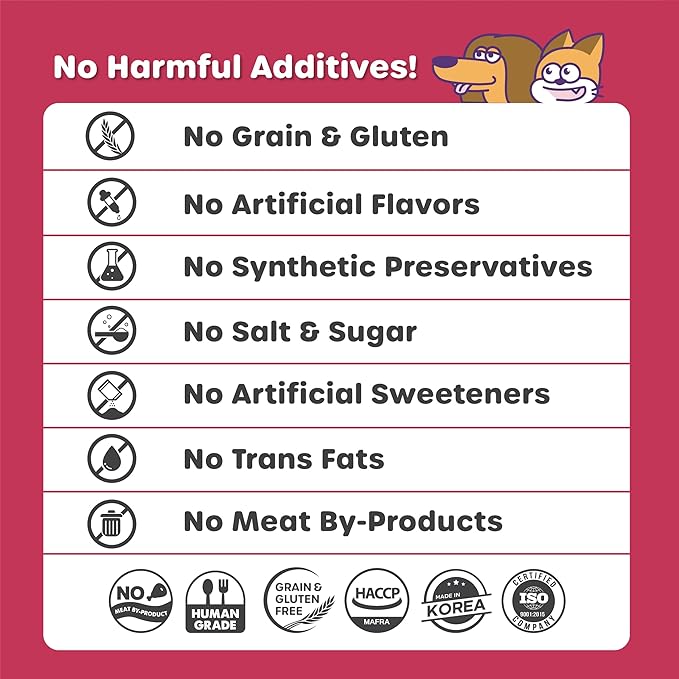 Squeeze Vita Stick Lickable Treats for Dogs & Cats. 7 Heart Support Sticks with Essential multivitamins. Soft and Tasty Paste for All Life Stages, Supporting Heart Health