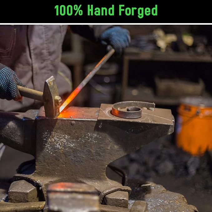 FEED GARDEN Adjustable Double Shepherds Hook for Outdoor with 5 Prong Base 108 Inch Heavy Duty Two Sided Bird Feeder Pole for Hanging Plant Baskets, Solar Light Lanterns, Wind Chimes 2 Pack