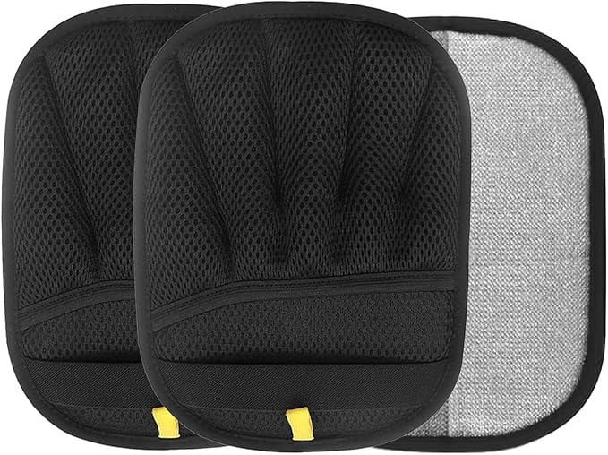 3 Pcs Magic pet Hair Remover Glove - Reusable & Easy-to-Clean cat and Dog Fur Brush for Effortless Grooming, Upgraded Grip and Large Size for Better Coverage