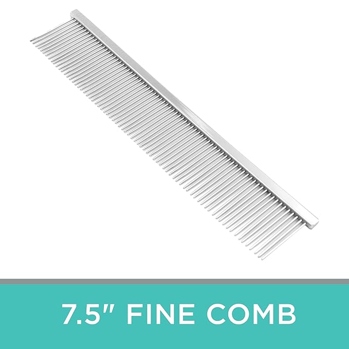 7.5" Fine Comb