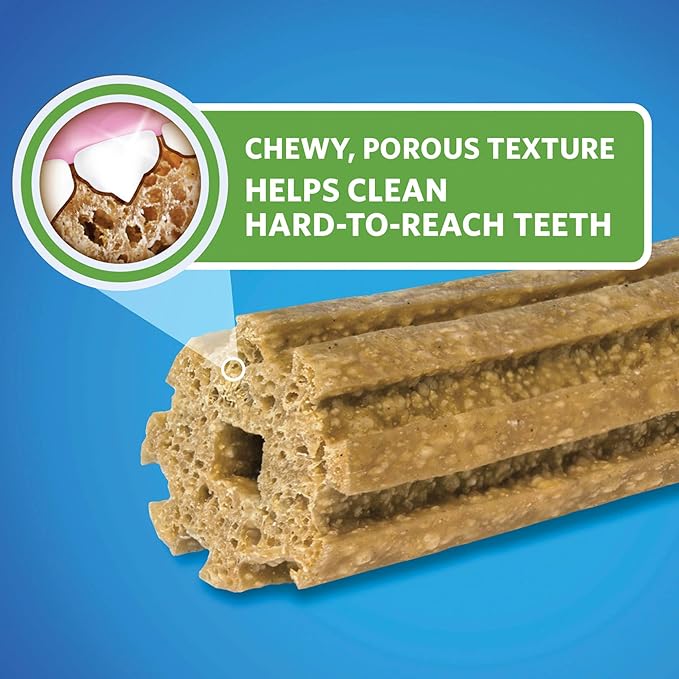 Purina Dentallife Daily Oral Care Dog Treats Large Chews - 7 Ct
