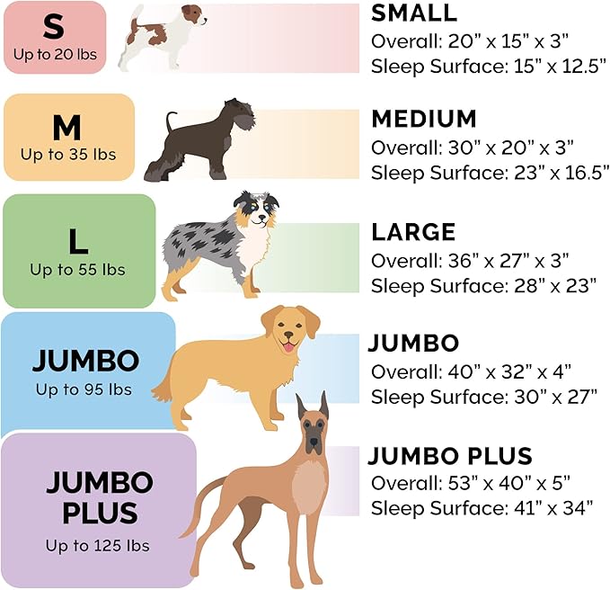 Furhaven Cooling Gel Dog Bed for Large Dogs w/ Removable Bolsters & Washable Cover, For Dogs Up to 125 lbs - Quilted Sofa - Toasted Brown, Jumbo Plus/XXL