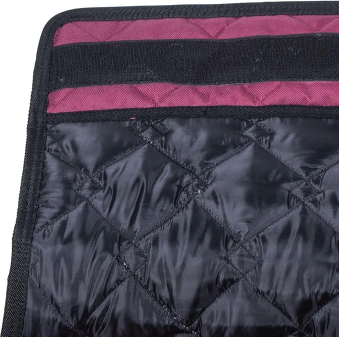 Dura-Tech Winners Choice Quilted Equestrian Bags Collection | Ultimate Horse Show Companion | Perfect for Every Equestrian