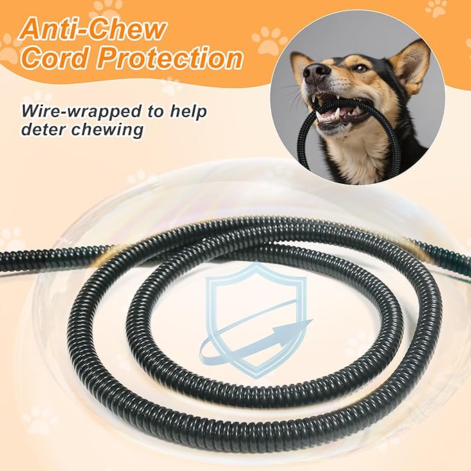 Cat Heating Pad, 17×13 In Heated Cat Bed With Intelligent Constant Temperature Switch, PVC Waterproof With Metal Protective Tube Puppy Whelping Supplies, Comes With a Plush Cotton Sleeve-Apricot