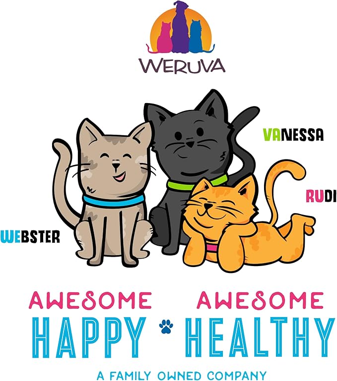 Weruva Classic Cat Paté, Meal or No Deal! with Chicken & Beef, 3oz Can (Pack of 12)