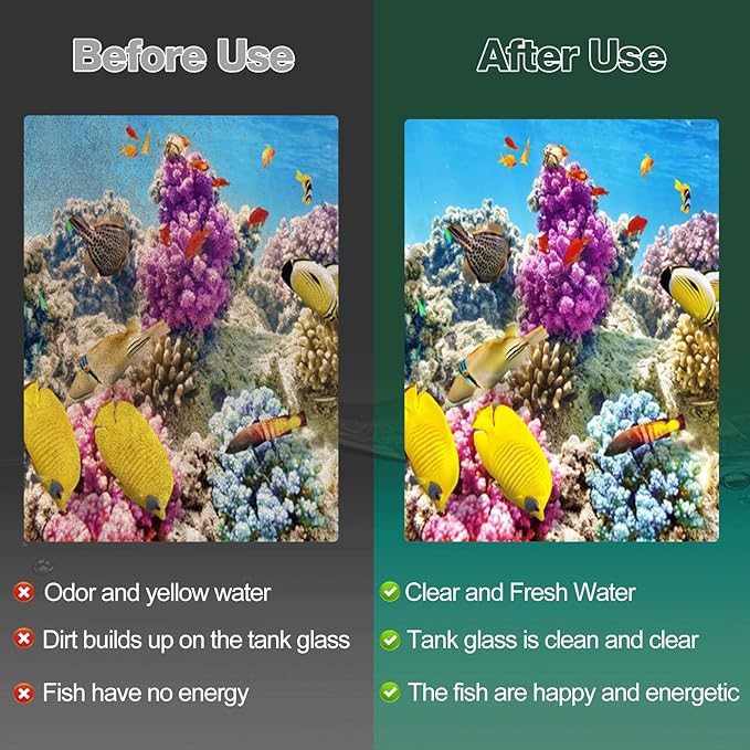 12-Count Medium Filter Cartridges Compatible with Tetra Whisper Bio-Bag Filters Medium Replacement Filter Cartridges for Whisper ReptoFilter and 10i IQ10 PF10 Power Filters -Ready to Use