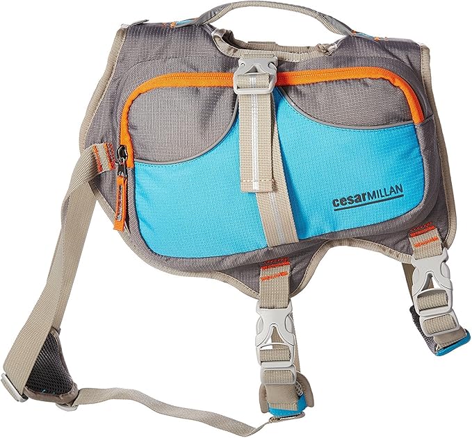 Cesar Millan Dog Backpack (Medium)