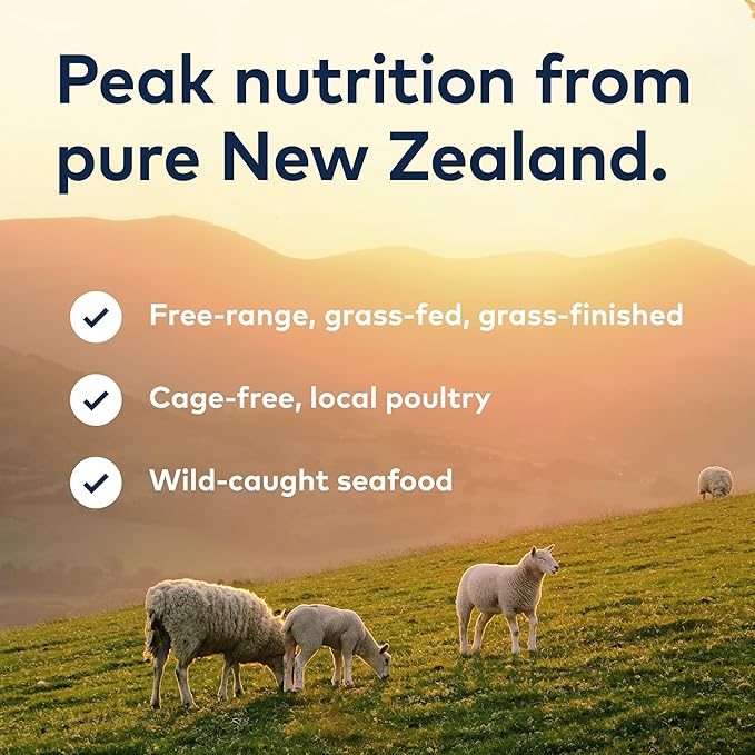 ZIWI Peak Air-Dried Dog Food – Chicken - All Natural, High Protein, Grain Free, Limited Ingredient w/Superfoods (3.5oz) (Pack of 2)