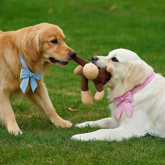 4pcs Cooling Scarf for Pets,Summer Cooling Scarves Keep Cats and Dogs Cool, Reused,Rrecycled,Suitable for Dogs (4pcs-Blue Stripe)
