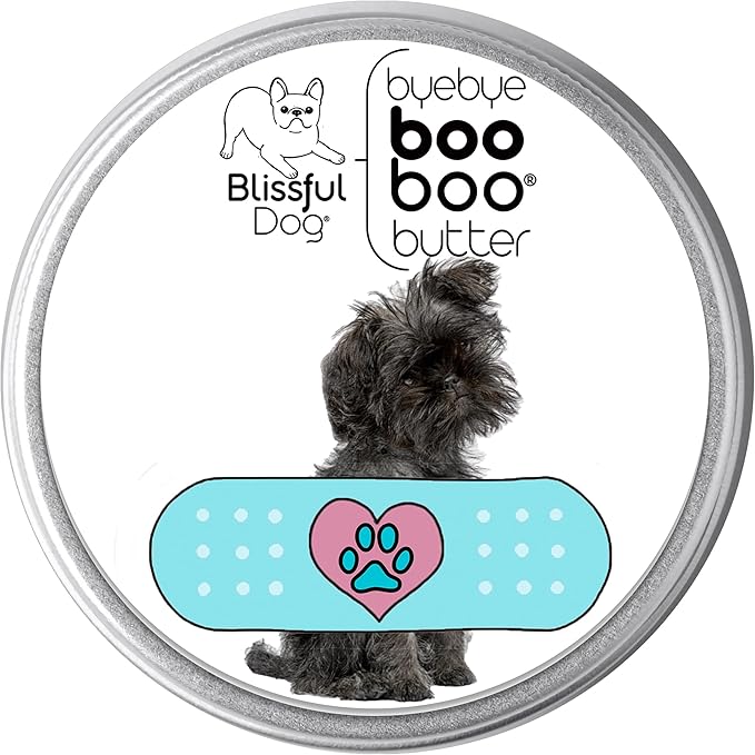 The Blissful Dog Affenpinscher Boo Butter, 4 oz