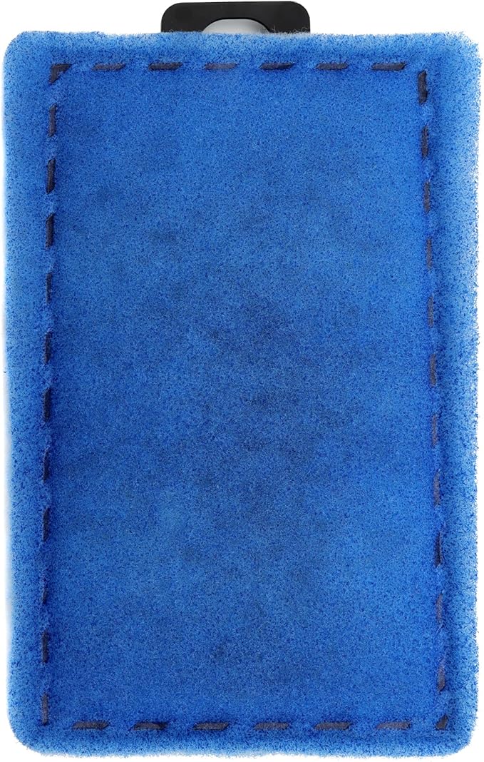 8 Pack Aquarium Filter Cartridge Rite-Size E Replacement Filter Cartridges Compatible with PRO Power Filter 280/400