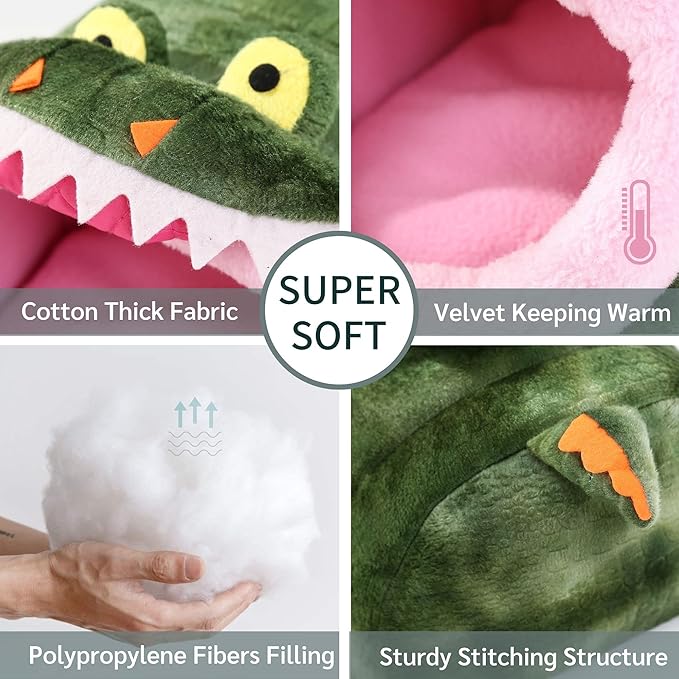 JanYoo Rat Bed Hut Guinea Pig Hideout House Small Animal Tent Accessories Rabbit Hideaway Igloo Supplies for Cages
