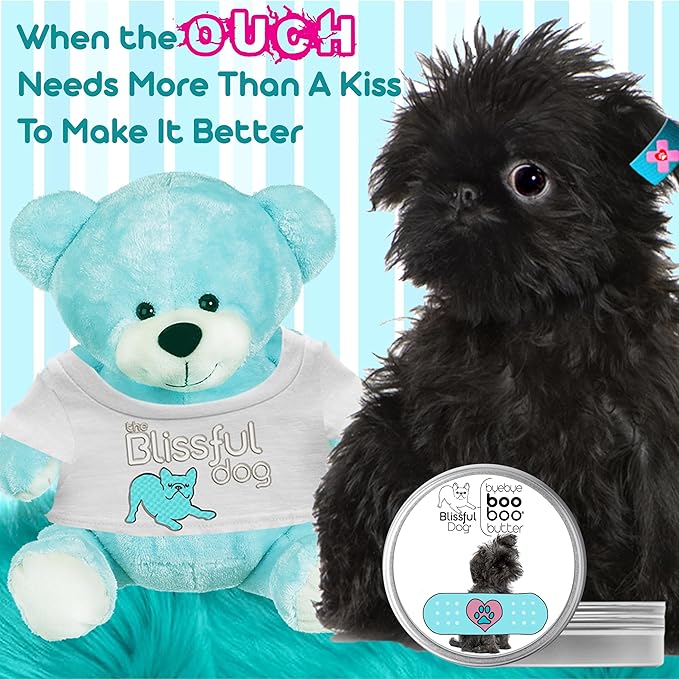 The Blissful Dog Affenpinscher Boo Butter, 4 oz