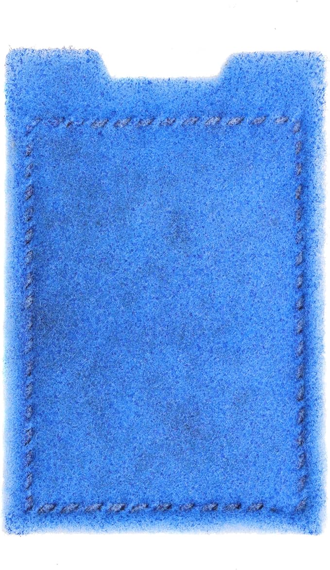 8 Pack Aquarium Filter Cartridge Rite-Size Z Replacement Filter Cartridges Compatible with Eclipse Filtration Systems