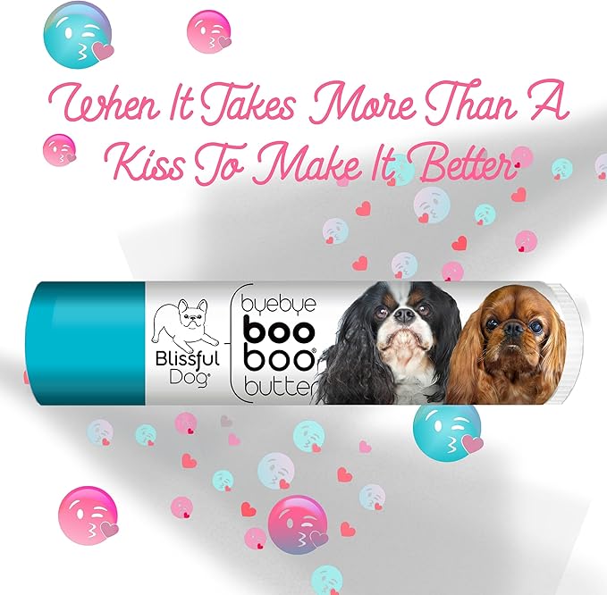 English Toy Spaniel Boo Boo Butter, 0.15 oz