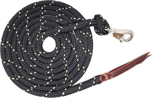 12FT Lead Rope with NP Snap