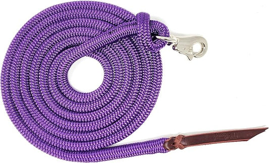 12FT Lead Rope with NP Snap