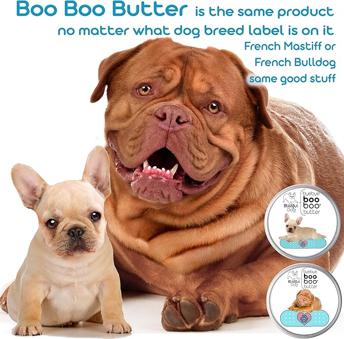 The Blissful Dog Affenpinscher Boo Butter, 1 oz